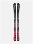 Горные лыжи с креплением Head Shape e.V5 AMT-PR+PR 11 25/26 12799