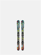 Горные лыжи с креплением Head Monster Easy JRS +JRS 7.5  25/26 12815