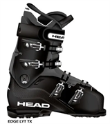 Горнолыжные ботинки HEAD EDGE LYT TX HV black 12821