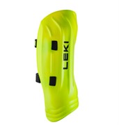 Защита голени  Leki Shin Guard Worldcup Pro Junior (neon yellow) 12856