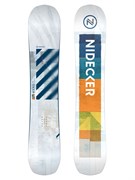 Сноуборд NIDECKER Merc 2025-26 12884