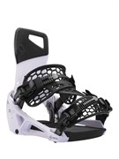 Сноубордические крепления NIDECKER  OG Supermatic Heather 25-26 12902