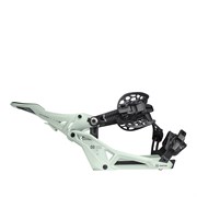 Сноубордические крепления NIDECKER  OG Supermatic Mint 25-26 12903