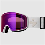 Горнолыжная маска Sweet Protection Boondock RIG Reflect RIG Bixbite/Satin White/White Bronco 12922