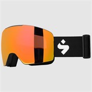 Горнолыжная маска Sweet Protection Connor RIG Reflect BLI RIG Topaz + доп линза RIG L Amethyst/Matte Black/Black 12926