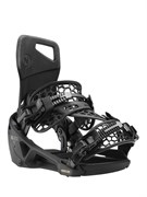 Сноубордические крепления NIDECKER  OG Supermatic BLACK 25-26 12937