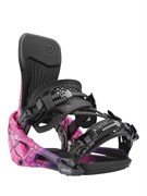 Сноубордические крепления NIDECKER  LT Supermatic Magma 25-26 12953