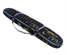 Чехол для сноуборда Course ФЬЮЖН-2  3-хслойный yellow cube 12956