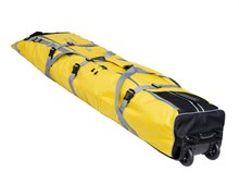 Чехол для горных лыж на колесах COURSE ОПТИМА 215 см (дуэт) Mustard 12962