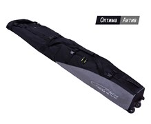 Чехол для горных лыж и сноуборда на колесах COURSE Оптима Актив 215 см 12967