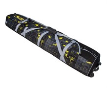 Чехол на колесах для сноуборда COURSE  ФРОСТ Yellow cube 12970