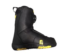 Ботинки для сноуборда NIDECKER  Ansr Rental Coil-Ll Black 10817