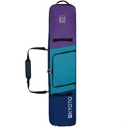 Чехол для сноуборда на колесах KYOTO SUMO ROLL NAVY/PINE/PLUM 12976