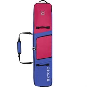 Чехол для сноуборда на колесах KYOTO SUMO ROLL VIOLET/CORAL 12977