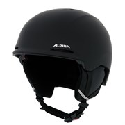 Шлем ALPINA Parot Black/White Matt 12998