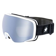 Маска горнолыжная ProSurf Magnet White S1/S3 13005