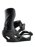 Крепления для сноуборда Jones Mercury FASE LTD Stealth Black 13009