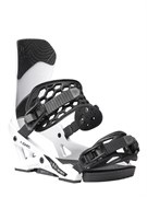 Крепления для сноуборда Jones Men's Meteorite Eclipse Snow White 25/26 13019