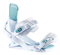 Сноубордические крепления HEAD FX FAY I LYT White 13029