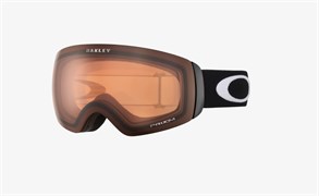 Маска Oakley Flight Deck M prizm snow persimmon Lenses,  matte black Strap 13043