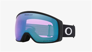 Маска Oakley Flight Tracker M prizm snow iced iridium Lenses,  matte black Strap 13056