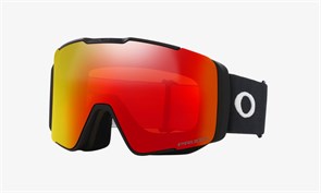 Маска Oakley Line Miner Pro M Glazen prizm snow torch iridium ,  Koord matte black 13062