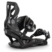 Крепления сноубордические NOW  Brigade Black 13072