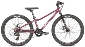 Подростковый велосипед Aspect  Aura 24 Lite Фиолетовый 2026 13118