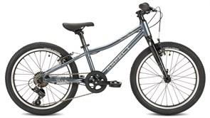 Подростковый велосипед Aspect Air 20 Серый 2026 13120