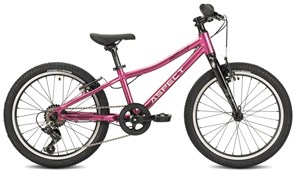 Подростковый велосипед Aspect Aura 20 Фиолетовый 2026 13123