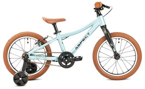 Подростковый велосипед Aspect Smile 16 Зеленый 2026 13125