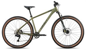 Горный велосипед Aspect Cobalt (2026) Зеленый 13139