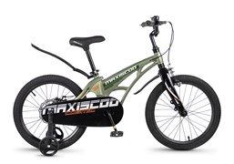 Велосипед Детский Maxiscoo COSMIC Стандарт 18'' Оливковый Матовый (2026) MSC-C1851 13188