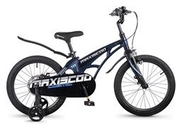 Велосипед Детский Maxiscoo COSMIC Стандарт 18'' Синий Матовый (2026) MSC-C1852 13189
