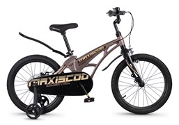 Велосипед Детский Maxiscoo COSMIC Стандарт 18'' Бронзовый Матовый (2026)  MSC-C1855 13192