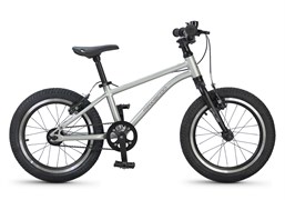 Велосипед Детский Maxiscoo STELLAR 16'' Серебро (2026)  MSC-ST1652 13203