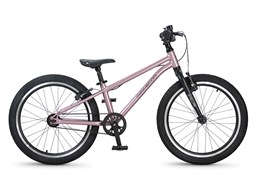 Велосипед Детский Maxiscoo STELLAR 20'' Розовый (2026) MSC-ST2053 13204