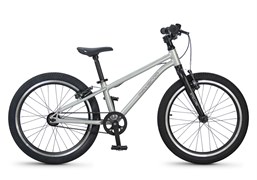 Велосипед Детский Maxiscoo STELLAR 20'' Серебро (2026) MSC-ST2052 12335