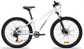 Велосипед Aspect Oasis Pro 27.5 SE Белый 2026 13230