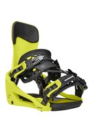 Сноубордические крепления NIDECKER  LT Supermatic Acid 26-27 13249