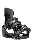 Сноубордические крепления NIDECKER  LT Supermatic BLACK 26-27 13248