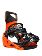 Сноубордические крепления NIDECKER  OG Supermatic Paprika 25-26 13250