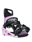Сноубордические крепления NIDECKER  OG Supermatic Milkshake 25-26 13251