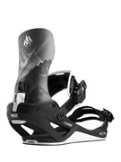 Крепления для сноуборда Jones Mercury FASE MTN Black/Silver 13273
