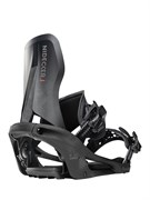 Сноубордические крепления NIDECKER  Supermatic Carbon Black 2027 13313