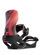 Крепления для сноуборда Jones Mercury FASE Borealis Black/Pink 2027 13315