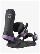 Крепления для сноуборда UNION Neo Black 2027 13321