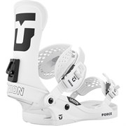 Крепления для сноуборда UNION Force Classic White 2027 13330