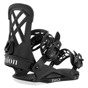 Крепления для сноуборда UNION Rosa Black 2027 13336