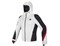 Горнолыжная куртка Dainese A3 D-Dry Jacket, White/Black/Red - фото 10511